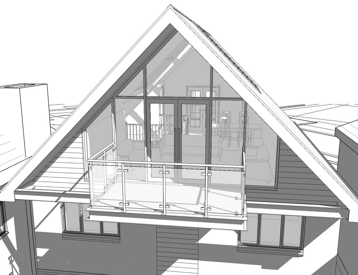 Seaside dwelling 2