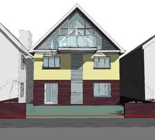Seaside dwelling 3