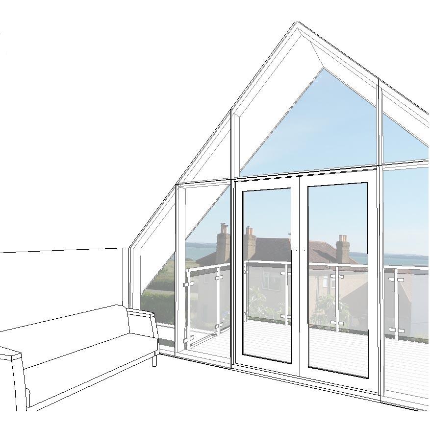 Seaside dwelling 4