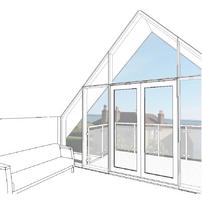 Seaside dwelling 4