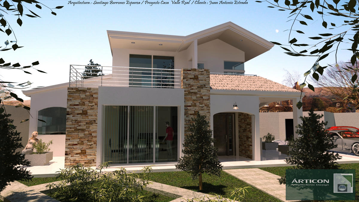 casa valle real