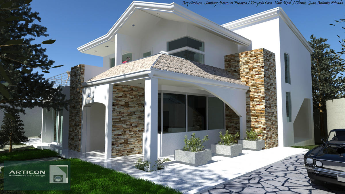 casa valle real