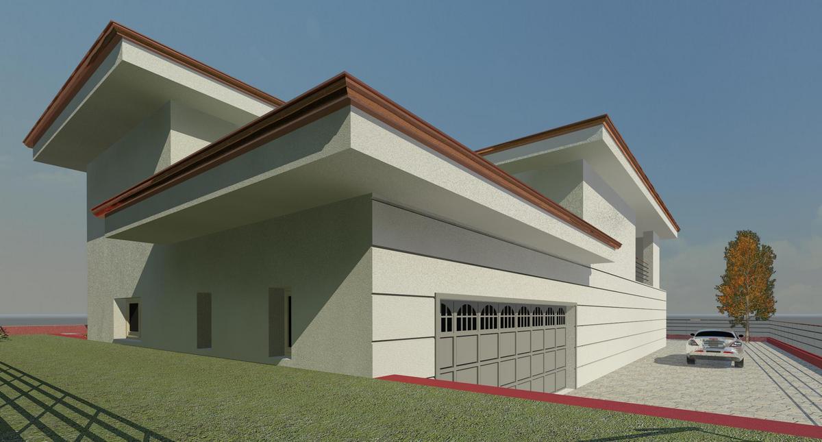 villa unifamiliare
