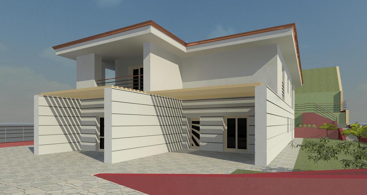 villa unifamiliare