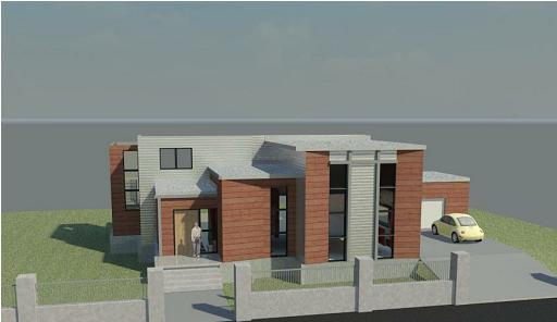 MODERN HOME