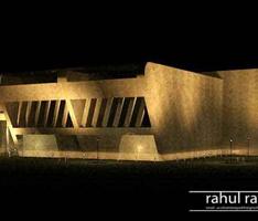 Library Night