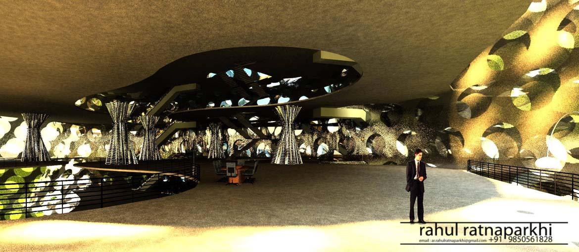 Museum Interior
