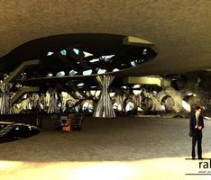 Museum Interior