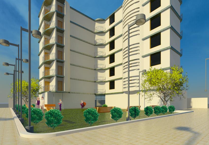vishal's Apartment