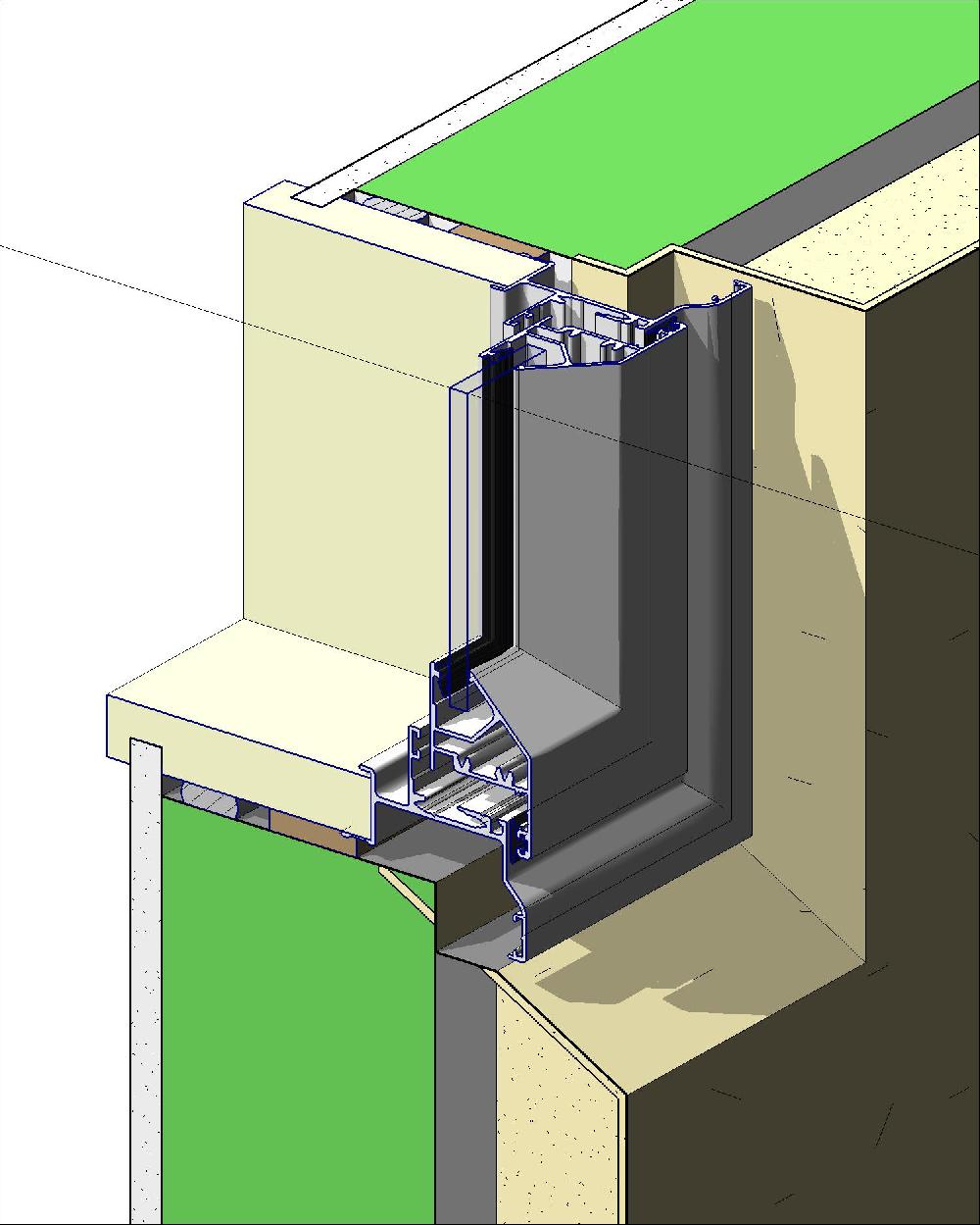 Window detail
