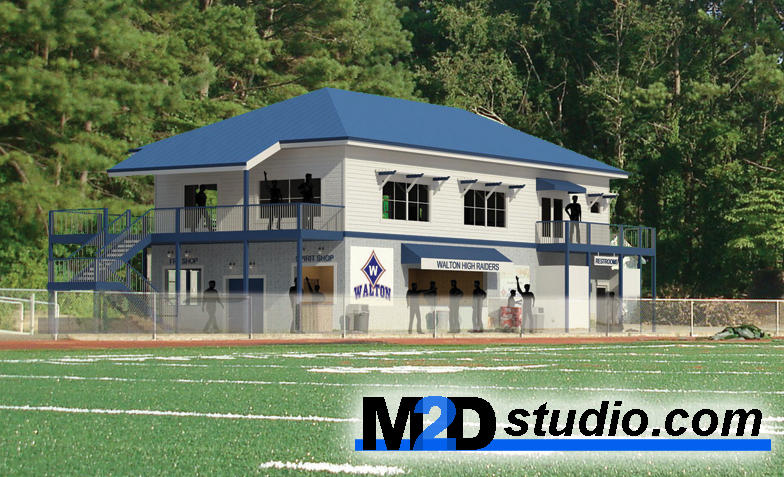 Concessions Stand