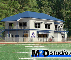 Concessions Stand