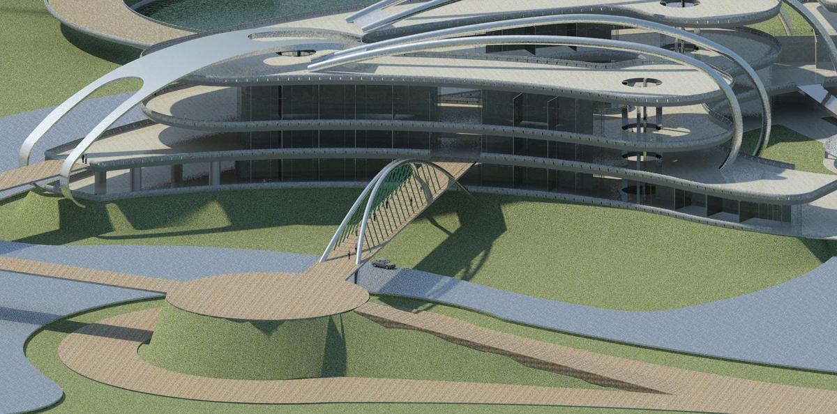 Puente Peatonal
