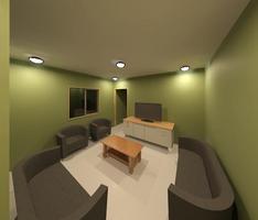 interior perspective