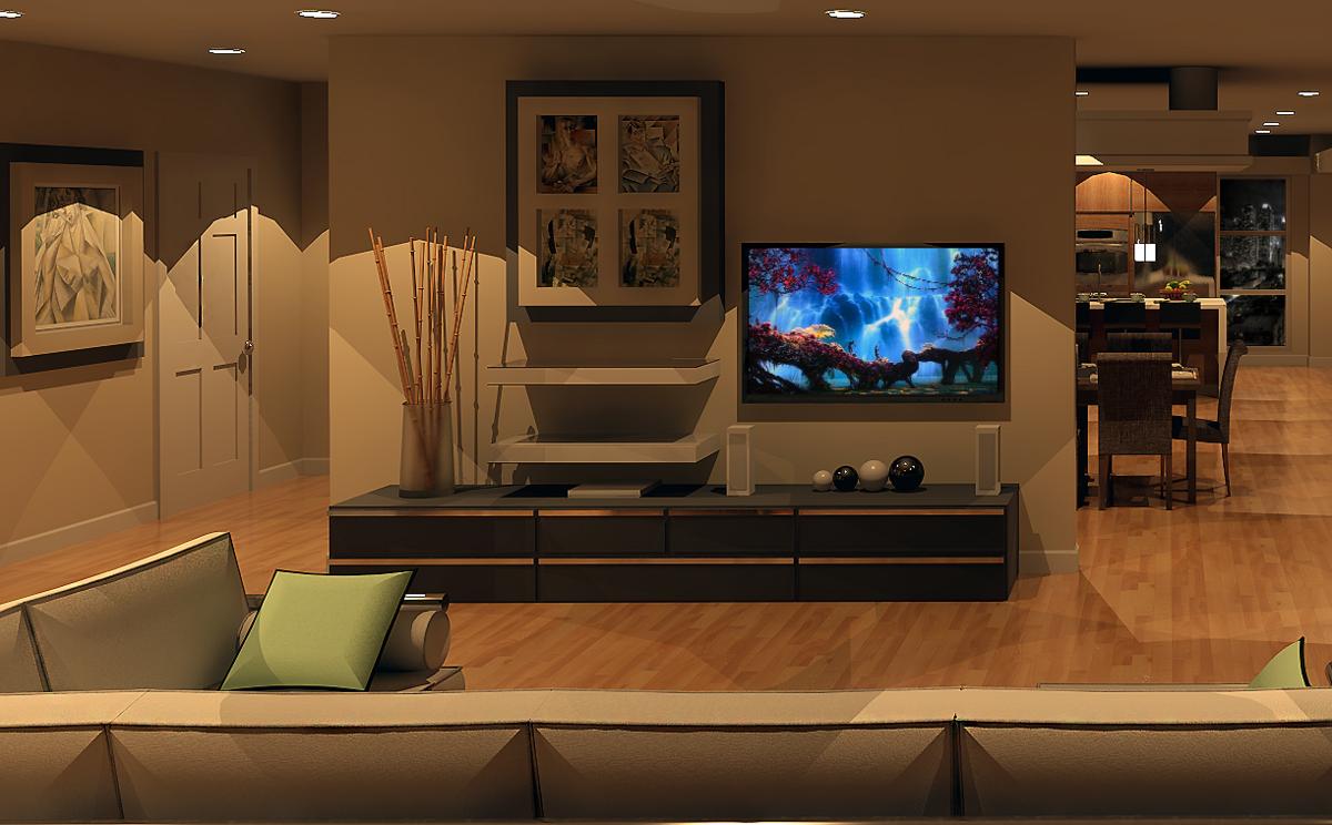 Apartment Unit
