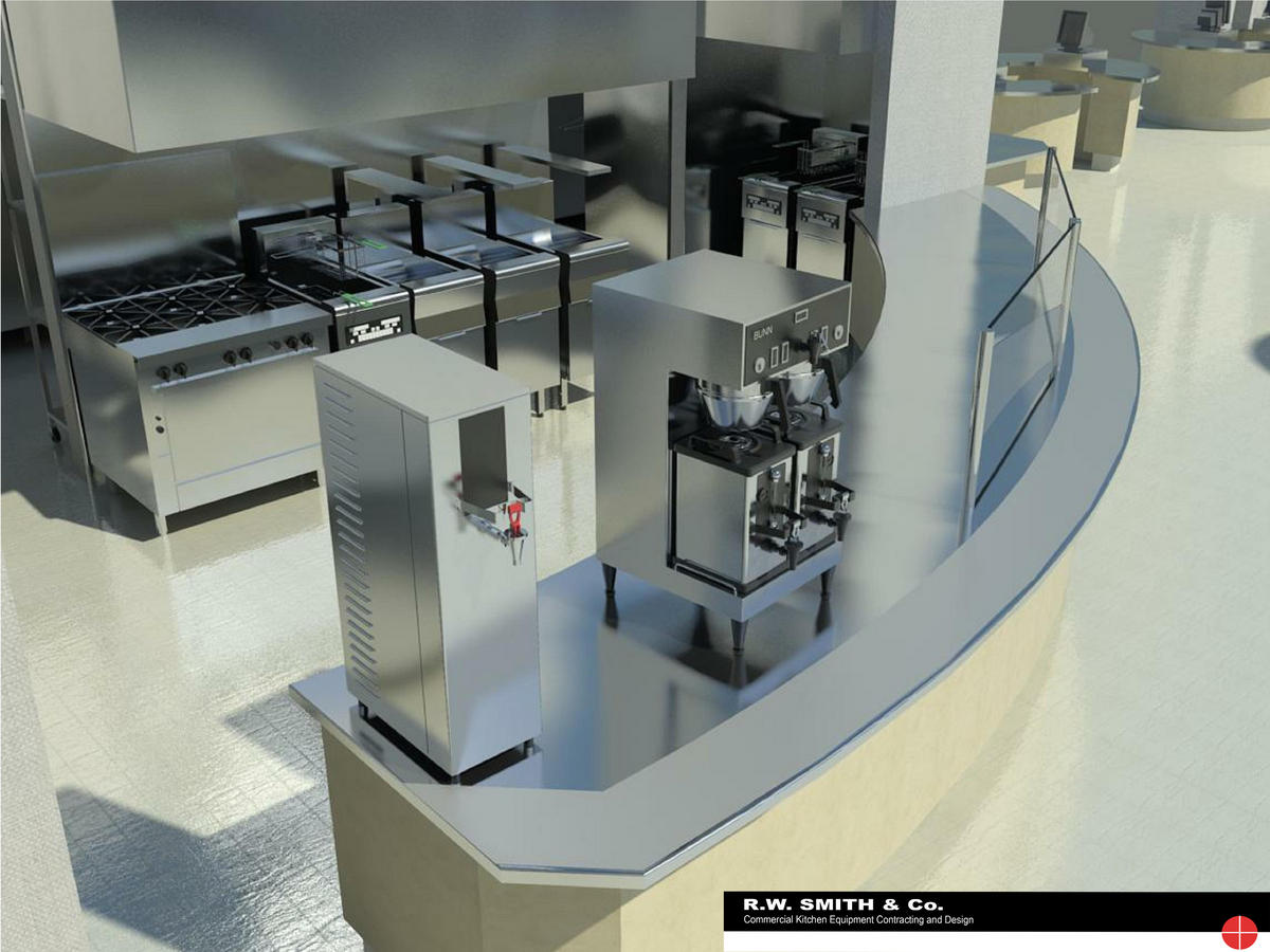 Equipment Layout