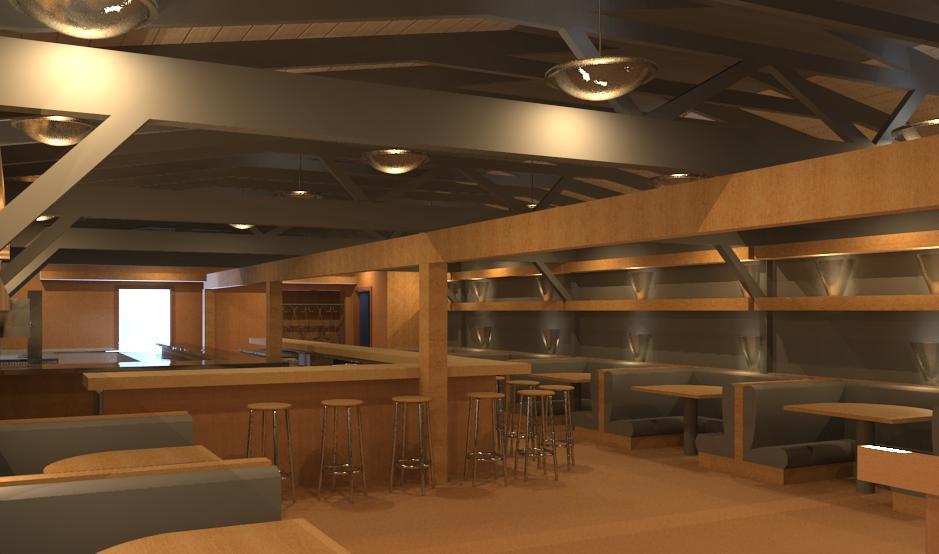 Bison Restaurant