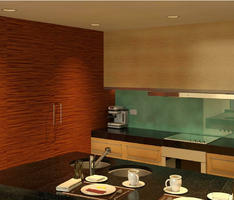 apartment kitchen