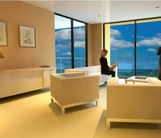 apartment lounge