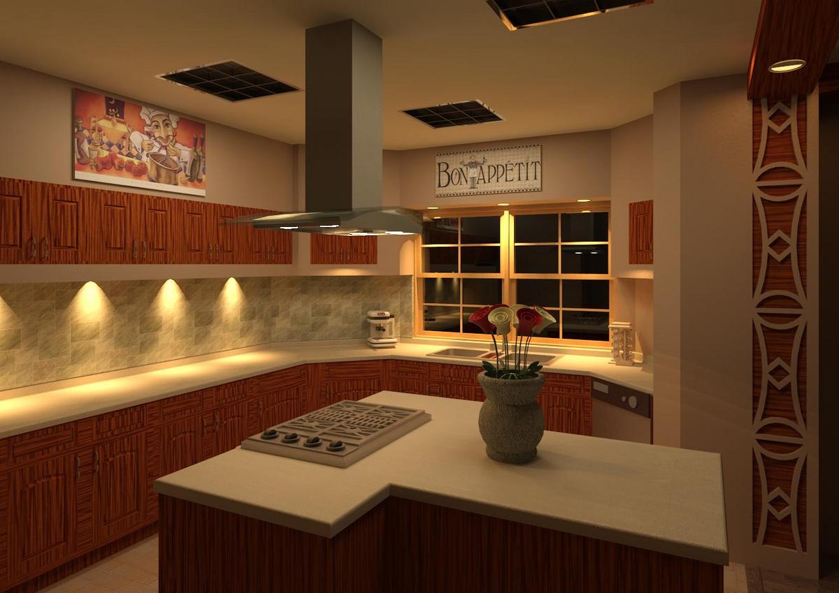 European - Kitchen