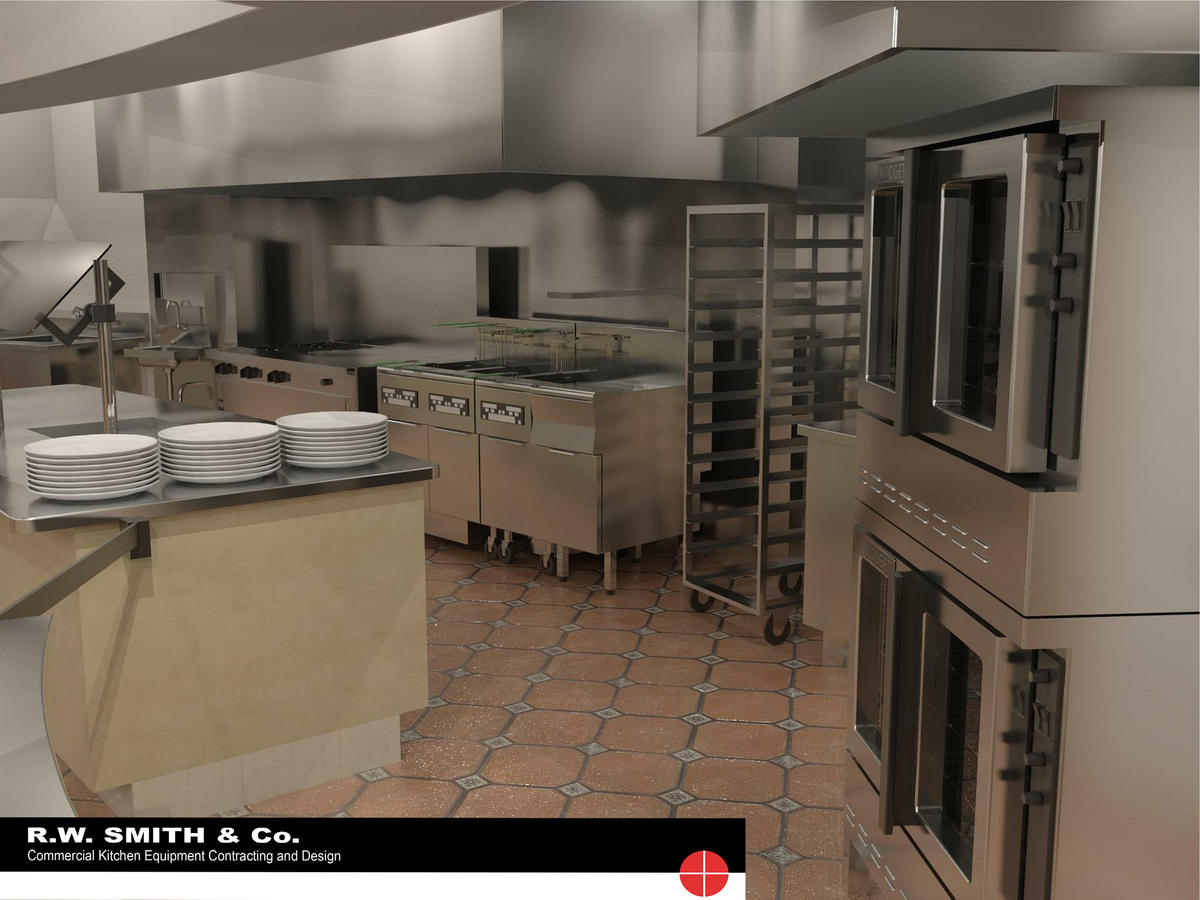 Deli Side View