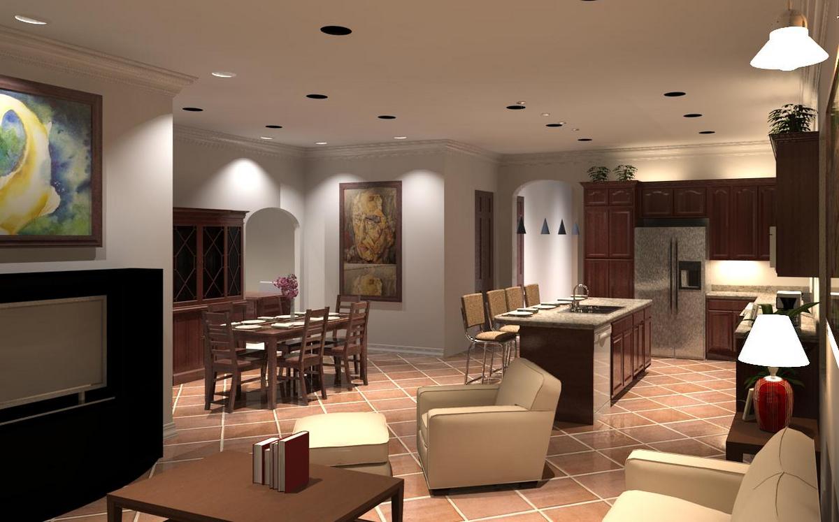 Living Area View