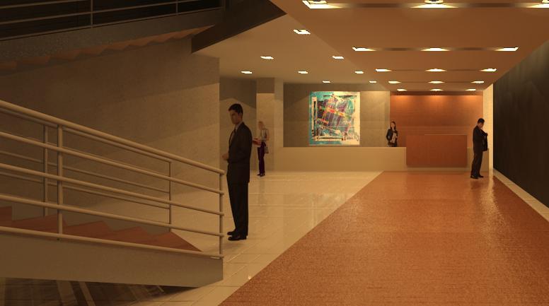 reception
