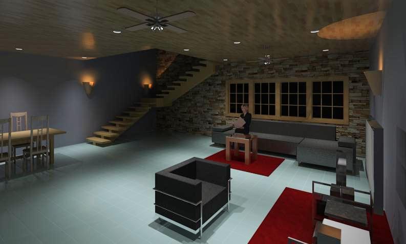pequeno apartamento