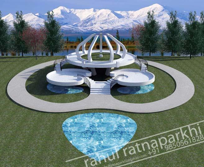 Open Meditation Space