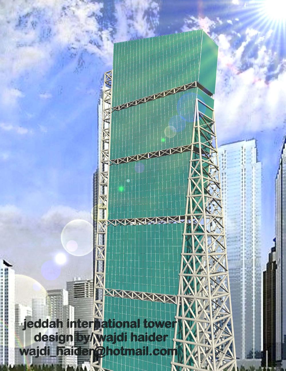 jeddah international tower