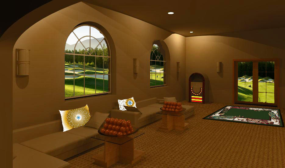 Country Club - Lounge