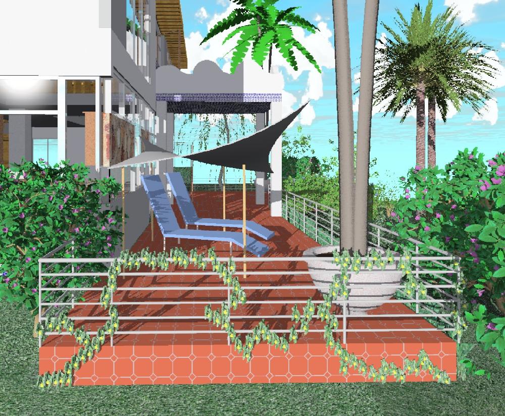 outside view
