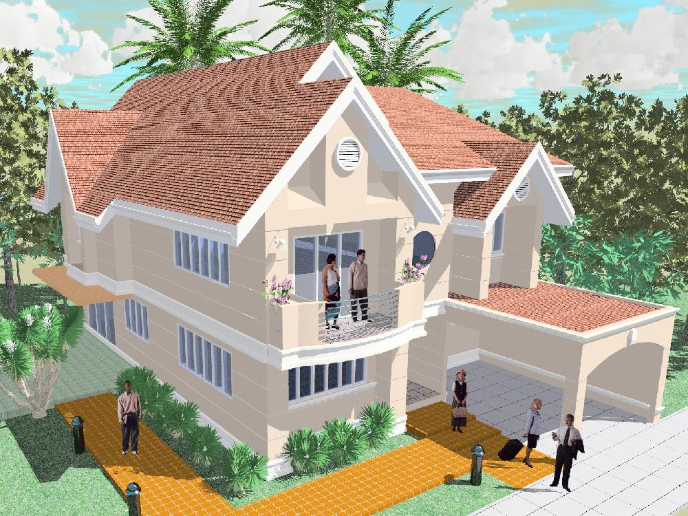 Resthouse
