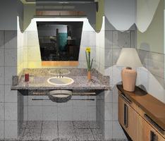 Toilet Interior