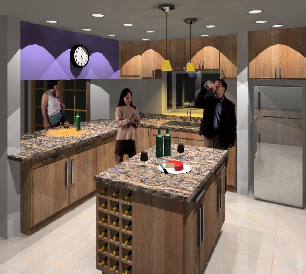 Kitchen Interior