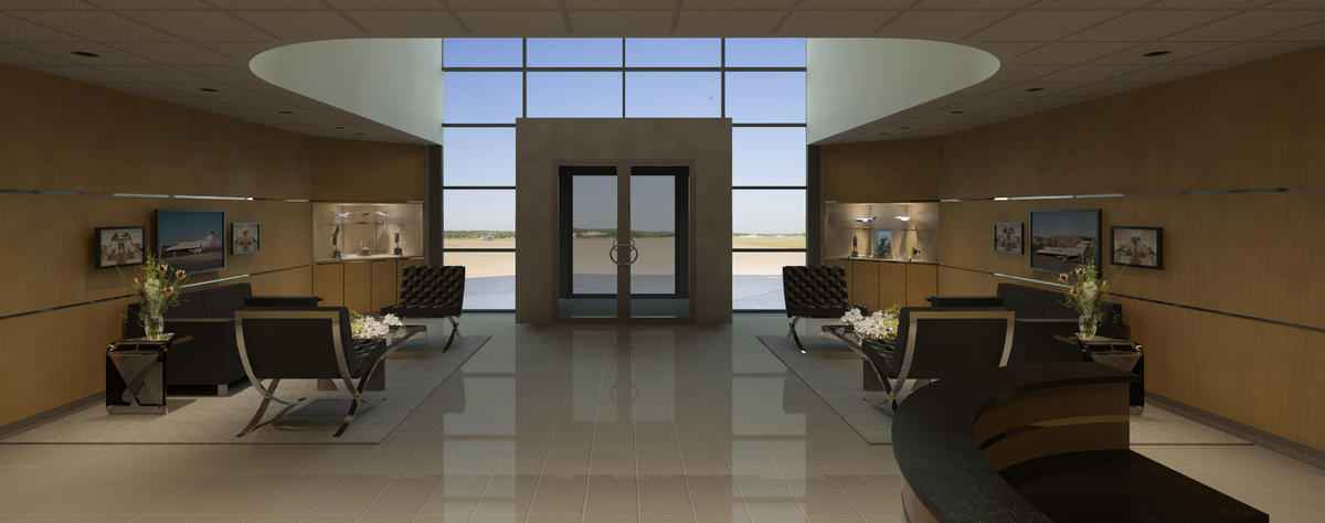 Lobby View