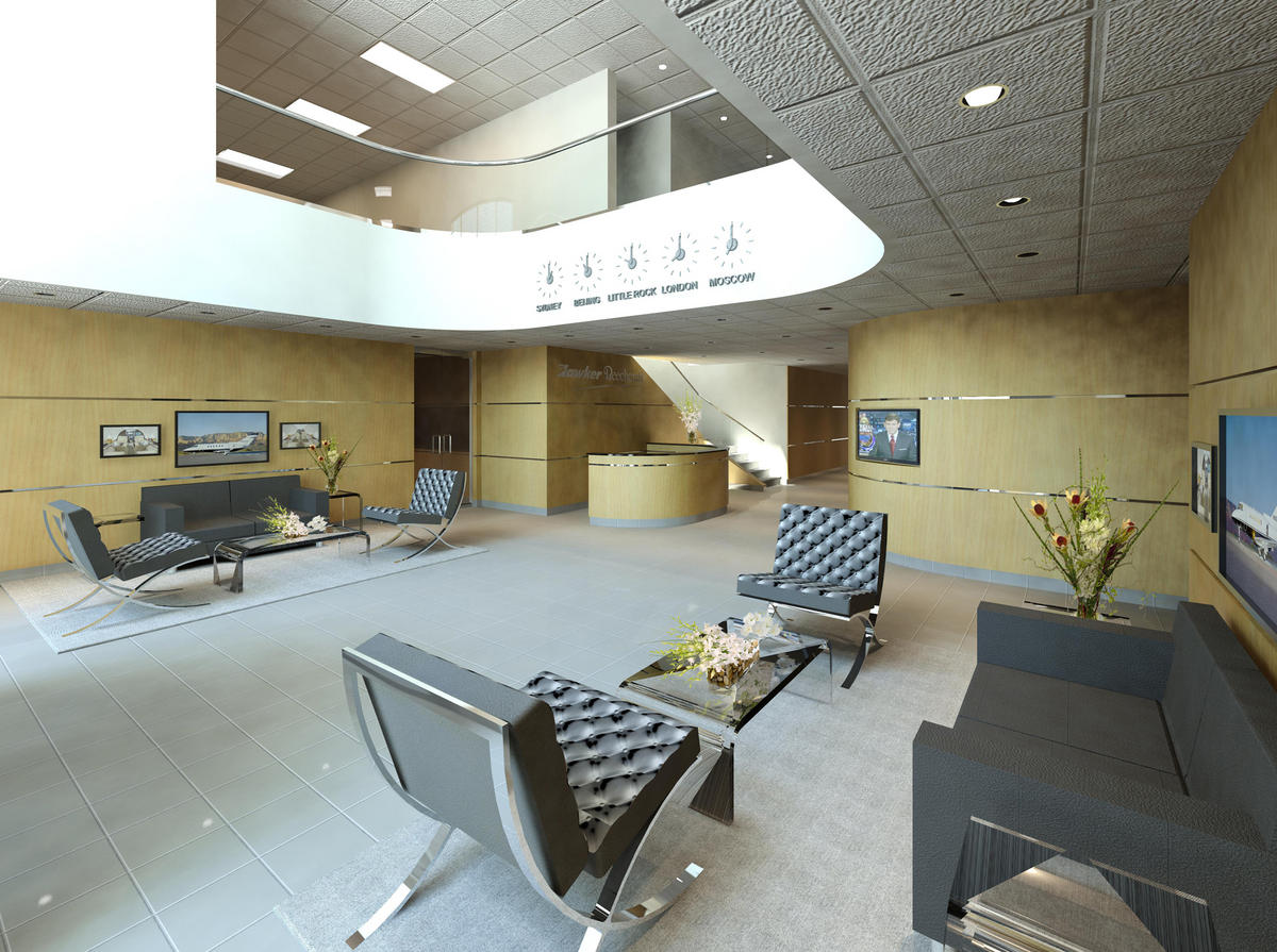 Lobby View