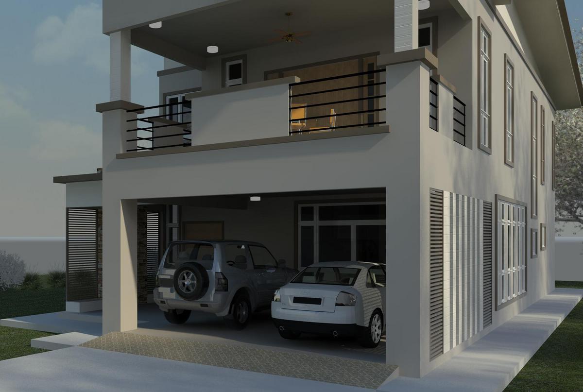 9mx17m house