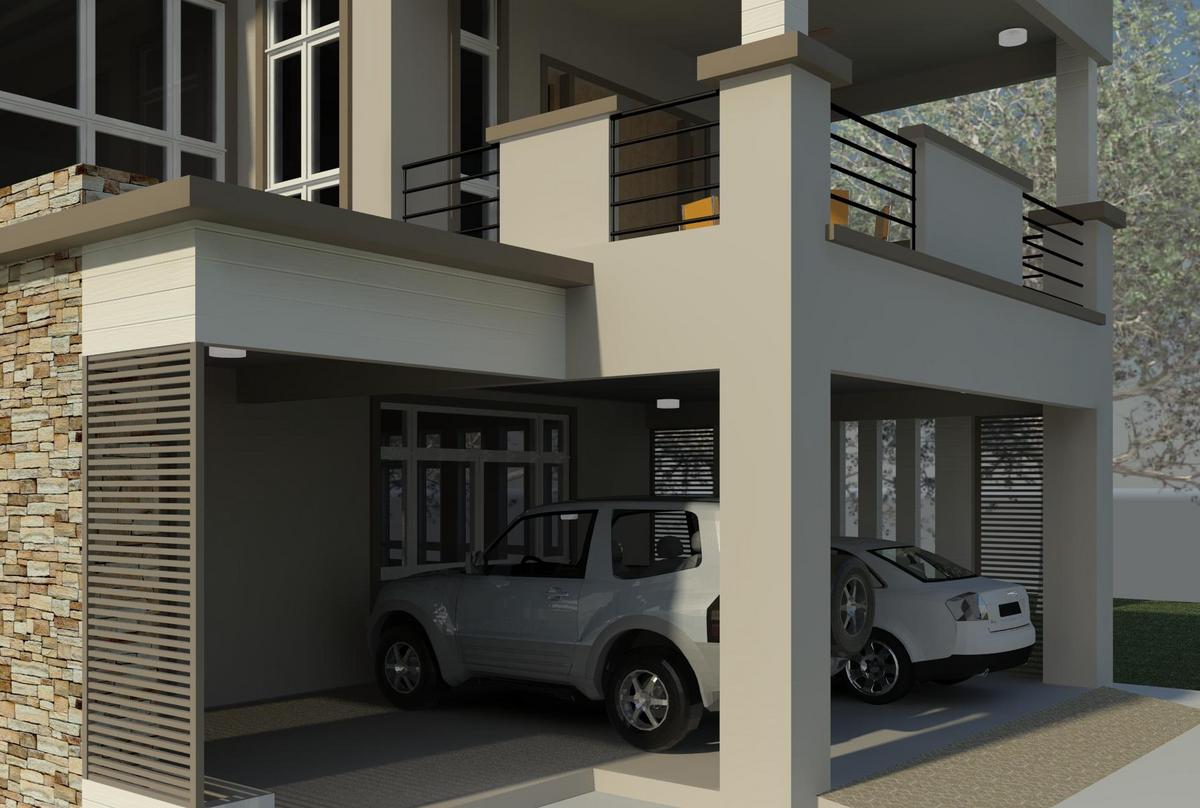 9mx17m house