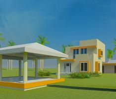 Casa en la playa