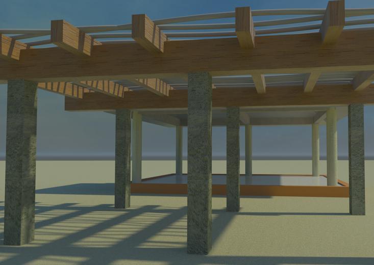 Casa en la playa