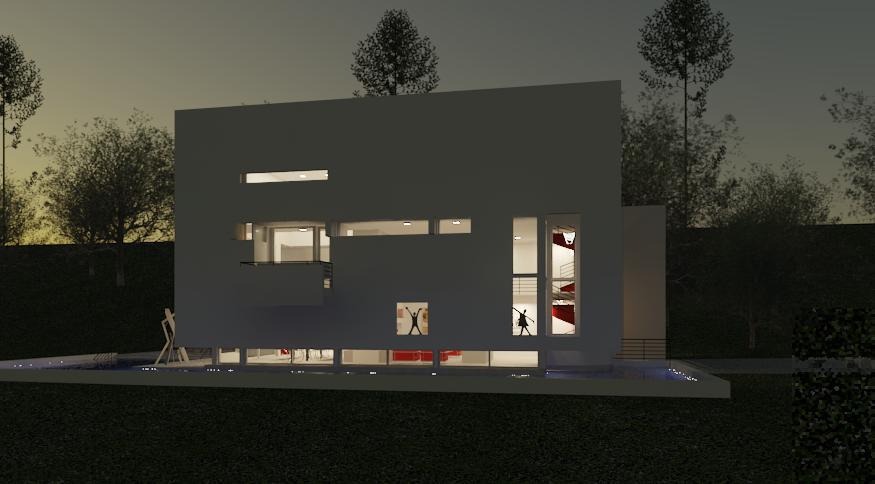 The Museum House