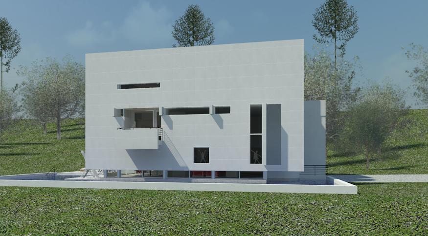 The Museum House