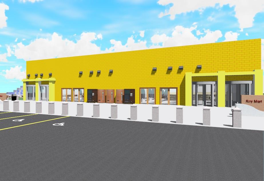 Roy-Mart