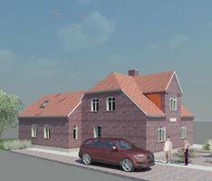 Old danish villa 2