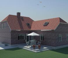 Old danish villa 3