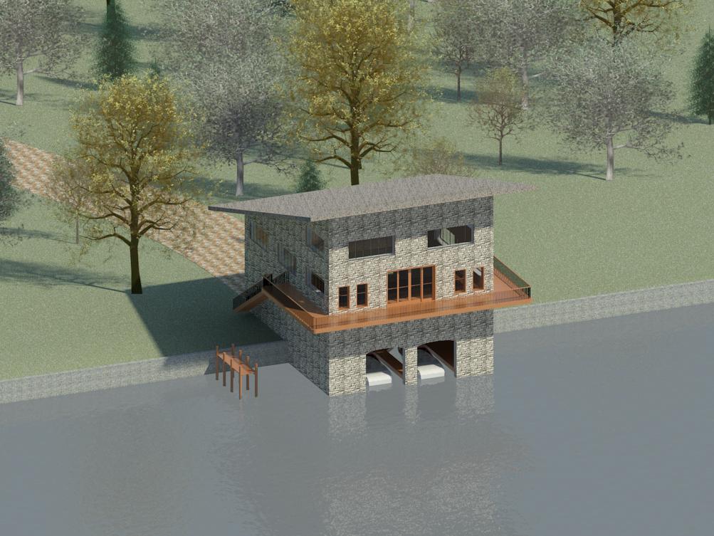 Lake House