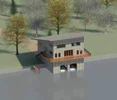 Lake House