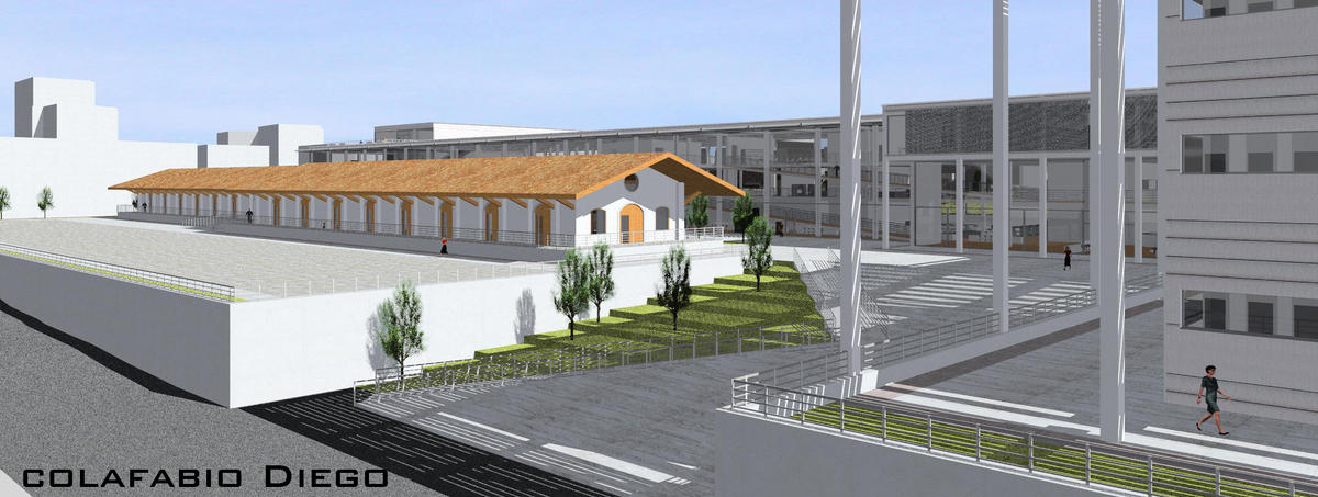 Composizione Architettonica 3