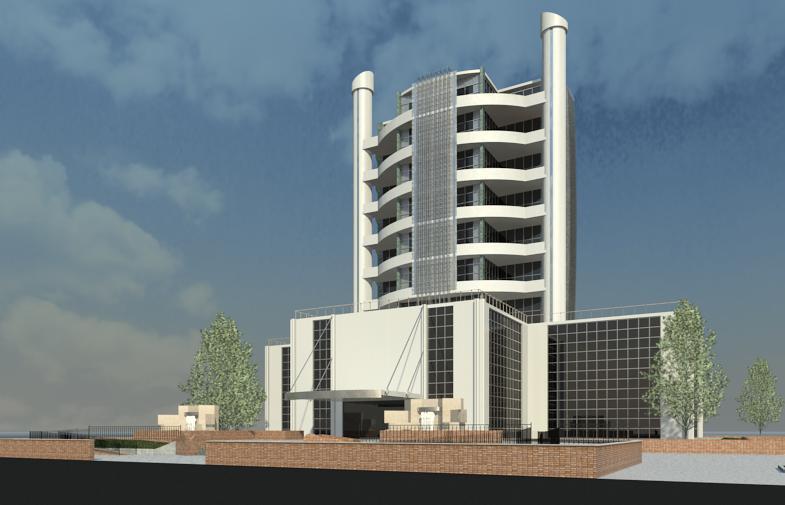 Centro uffici